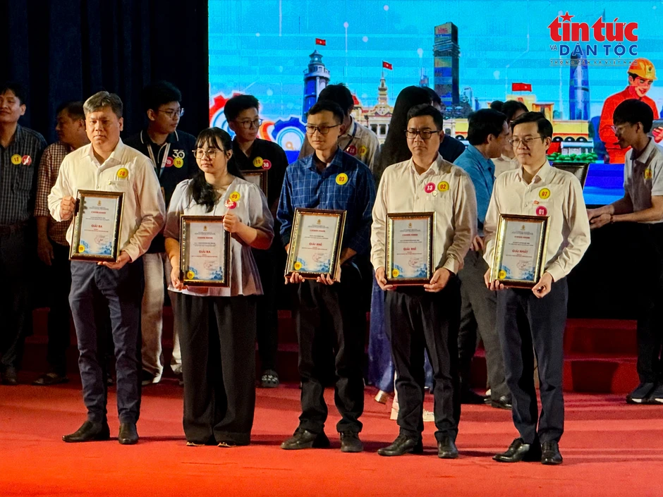 Công đoàn TP Hồ Chí Minh đổi mới tuyên truyền trên nền tảng số Công đoàn TP Hồ Chí Minh đổi mới tuyên truyền trên nền tảng số