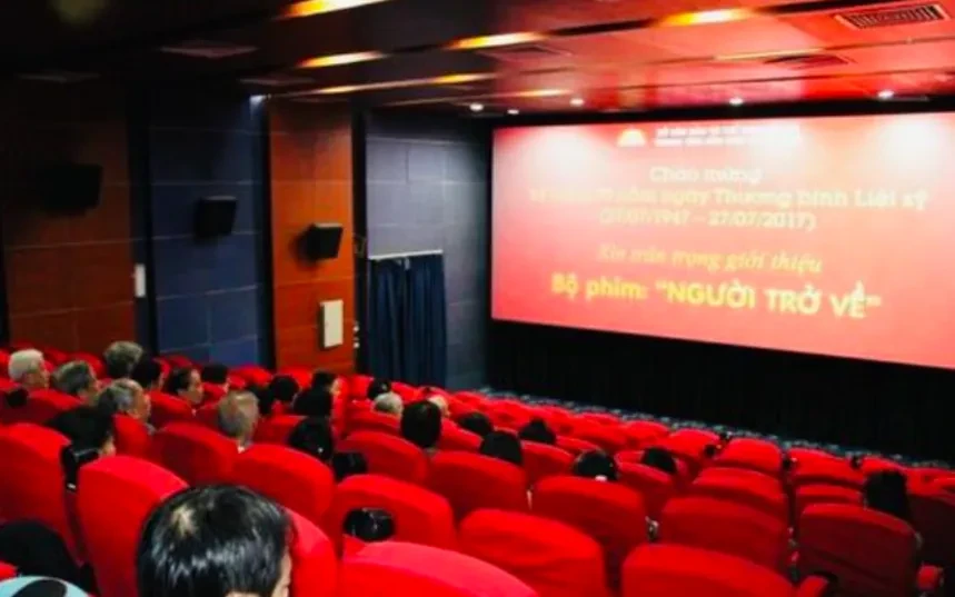 Công khai danh mục phim phục vụ nhiệm vụ chính trị trên cổng thông tin điện tử Công khai danh mục phim phục vụ nhiệm vụ chính trị trên cổng thông tin điện tử