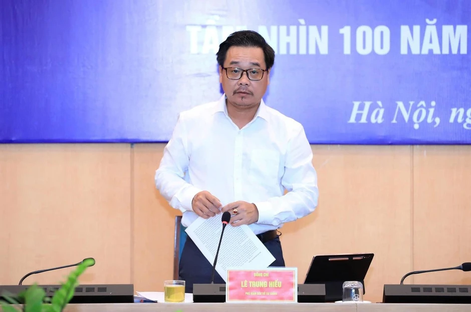 Công khai quy hoạch Thủ đô tầm nhìn 100 năm để người dân, doanh nghiệp đón định hướng đầu tư Công khai quy hoạch Thủ đô tầm nhìn 100 năm để người dân, doanh nghiệp đón định hướng đầu tư