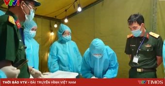 Công nghệ ADN tiếp sức hành trình tri ân các liệt sĩ chưa xác định danh tính