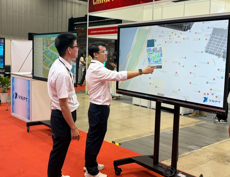 Công nghệ bản sao số mở hướng phát triển đô thị thông minh Công nghệ bản sao số mở hướng phát triển đô thị thông minh