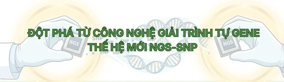 Công nghệ giải trình tự gene thế hệ mới mở ra cơ hội trả lại tên cho các Anh hùng liệt sĩ Công nghệ giải trình tự gene thế hệ mới mở ra cơ hội trả lại tên cho các Anh hùng liệt sĩ