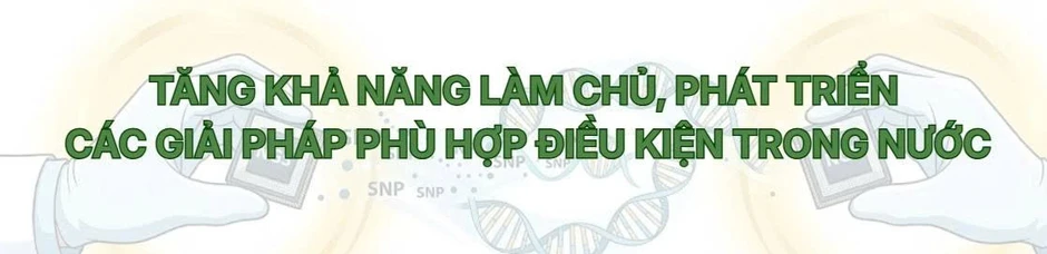 Công nghệ giải trình tự gene thế hệ mới mở ra cơ hội trả lại tên cho các Anh hùng liệt sĩ Công nghệ giải trình tự gene thế hệ mới mở ra cơ hội trả lại tên cho các Anh hùng liệt sĩ