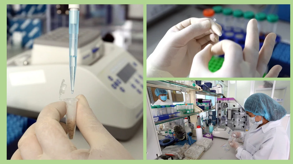 Công nghệ giải trình tự gene thế hệ mới mở ra cơ hội trả lại tên cho các Anh hùng liệt sĩ Công nghệ giải trình tự gene thế hệ mới mở ra cơ hội trả lại tên cho các Anh hùng liệt sĩ