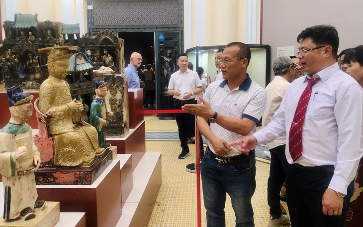 Công nghệ hiện đại giúp 'giải oan' một tác phẩm của danh họa Rembrandt Công nghệ hiện đại giúp 'giải oan' một tác phẩm của danh họa Rembrandt