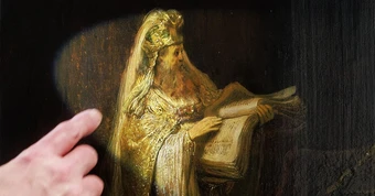 Công nghệ hiện đại giúp 'giải oan' một tác phẩm của danh họa Rembrandt