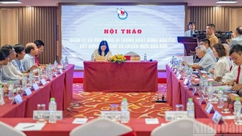 Công nghệ không thể thay thế bản lĩnh và trách nhiệm nghề nghiệp của nhà báo