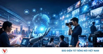 Công nghệ mở đường, tư duy quyết định thành công