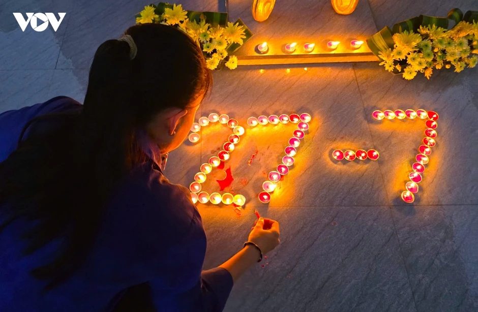 Công nghệ số giúp thắp sáng đạo lý "Uống nước nhớ nguồn" Công nghệ số giúp thắp sáng đạo lý "Uống nước nhớ nguồn"