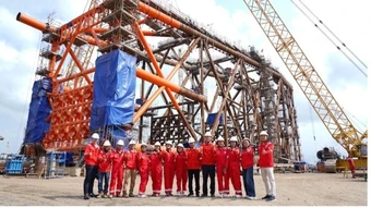 Công nghệ trong hành trình hồi sinh mỏ Đại Hùng