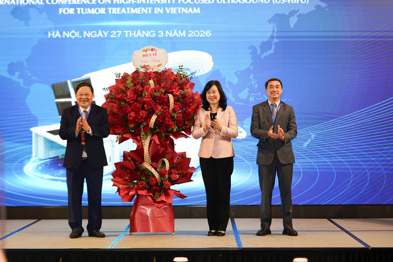 Công nghệ US-HIFU tại Việt Nam: Hướng tới nền y học hiện đại