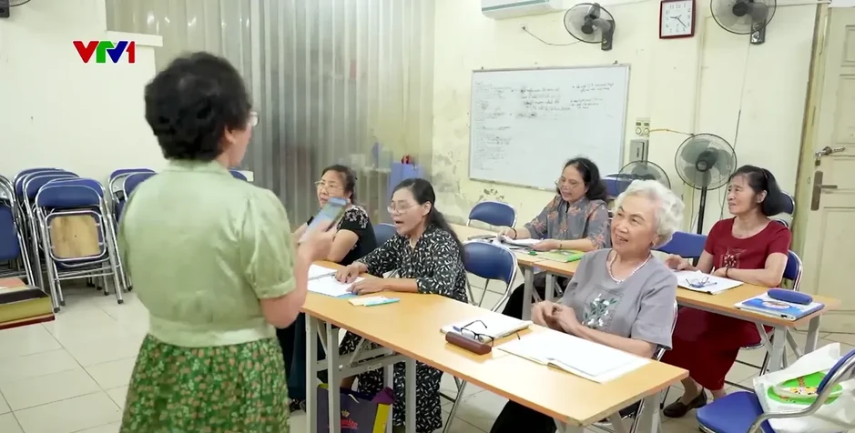 Công tác người cao tuổi cần tư duy mới và tầm nhìn dài hạn Công tác người cao tuổi cần tư duy mới và tầm nhìn dài hạn