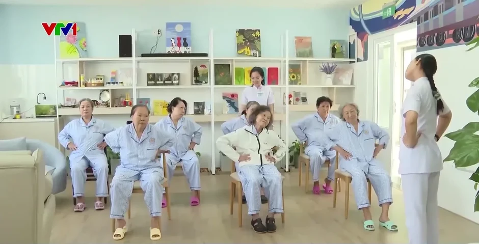 Công tác người cao tuổi cần tư duy mới và tầm nhìn dài hạn Công tác người cao tuổi cần tư duy mới và tầm nhìn dài hạn