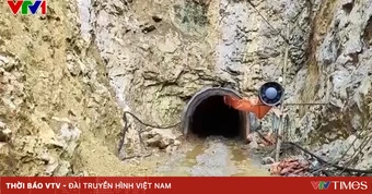 Công trình chống ngập bản Nam Nghè (Sơn La) phát huy hiệu quả