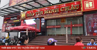 Công ty Bảo Tín Minh Châu nói gì khi người sáng lập bị khởi tố?