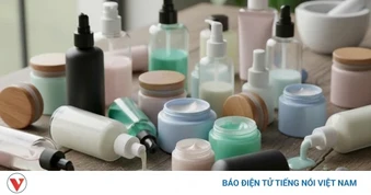 Công ty Kotrans ở TP.HCM bị phạt 147,5 triệu đồng, buộc tiêu hủy mỹ phẩm