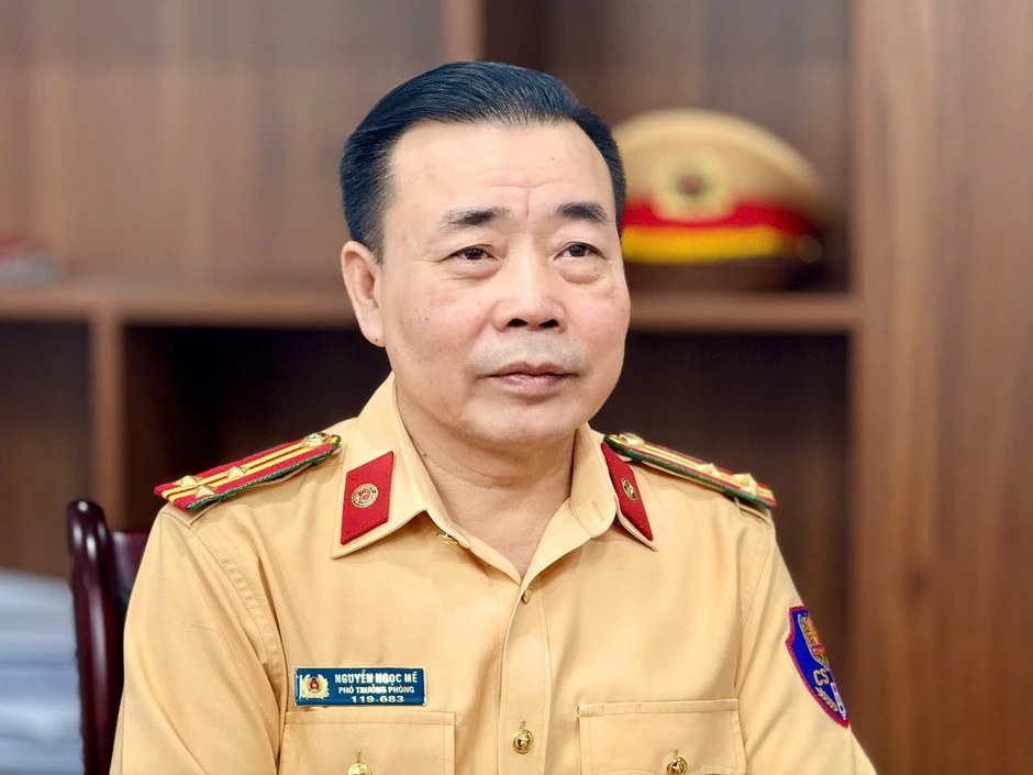 CSGT Hà Nội: Khi mỗi ca tuần tra là một việc làm nhân văn, trách nhiệm