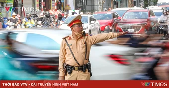CSGT Hà Nội: Khi mỗi ca tuần tra là một việc làm nhân văn, trách nhiệm