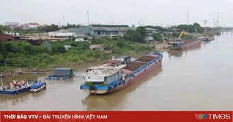 CSGT Hà Nội số hóa bến bãi đường thủy, nâng cao hiệu quả quản lý địa bàn