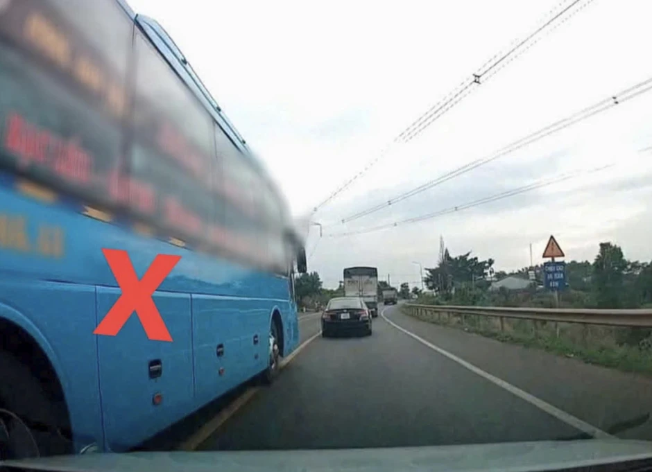 CSGT phạt 'nguội' hàng loạt tài xế từ hình ảnh vi phạm người dân cung cấp