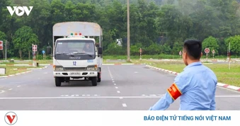 CSGT siết chặt sát hạch lái xe, chấm dứt thi mẹo, tỷ lệ đỗ giảm sốc
