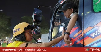 CSGT TP Hồ Chí Minh xử lý hơn 76.000 trường hợp vi phạm giao thông trong tháng cao điểm