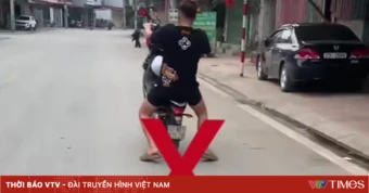 CSGT xử lý các trường hợp “bốc đầu”, buông tay lái từ phản ánh trên mạng