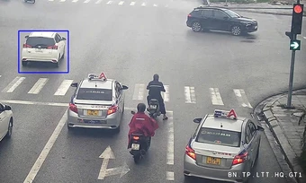 CSGT yêu cầu 291 chủ xe có biển số sau KHẨN TRƯƠNG nộp phạt nguội theo nghị định