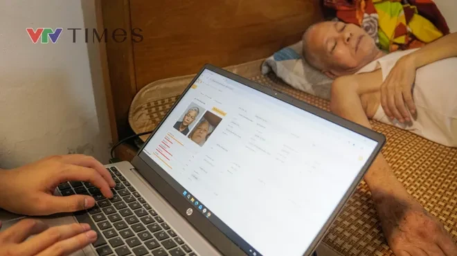 Cụ bà gần 80 tuổi khắc khoải mong đón anh trai liệt sĩ về với "đất mẹ" Cụ bà gần 80 tuổi khắc khoải mong đón anh trai liệt sĩ về với "đất mẹ"