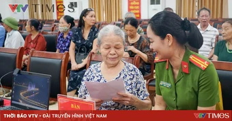 Cụ bà gần 80 tuổi khắc khoải mong đón anh trai liệt sĩ về với "đất mẹ"