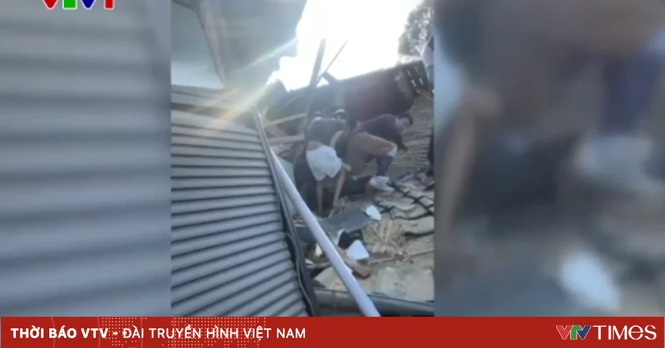 Cụ bà Nhật Bản được lao động Việt Nam cứu sống trong động đất Cụ bà Nhật Bản được lao động Việt Nam cứu sống trong động đất