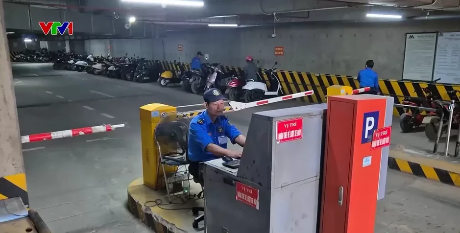 Cư dân chung cư tự tìm phương án bảo đảm an toàn phòng cháy xe điện