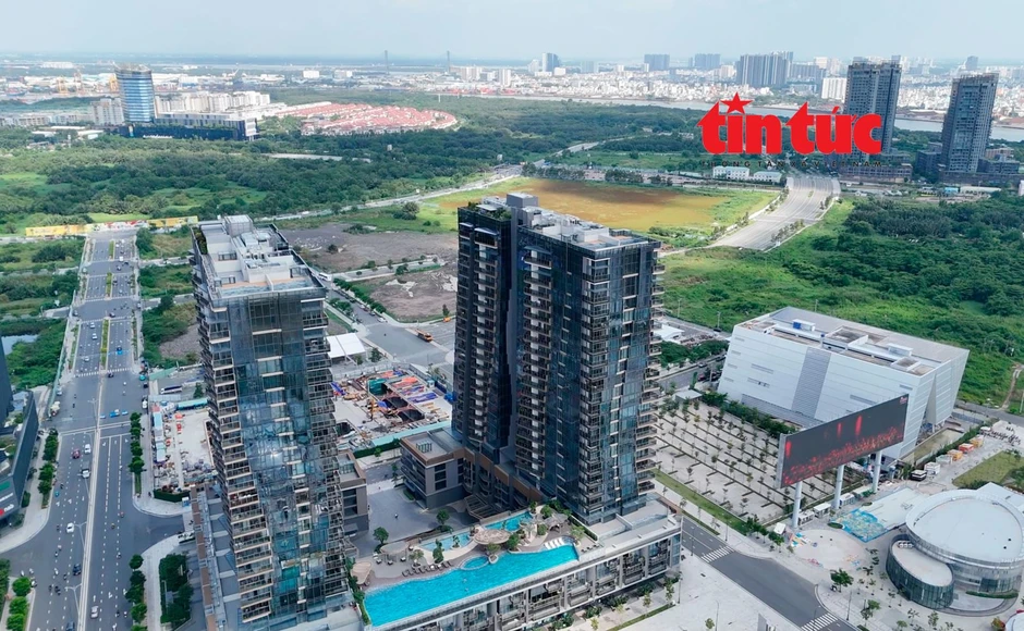 Cú hích cho thị trường bất động sản từ ‘đất vàng’ Thủ Thiêm Cú hích cho thị trường bất động sản từ ‘đất vàng’ Thủ Thiêm