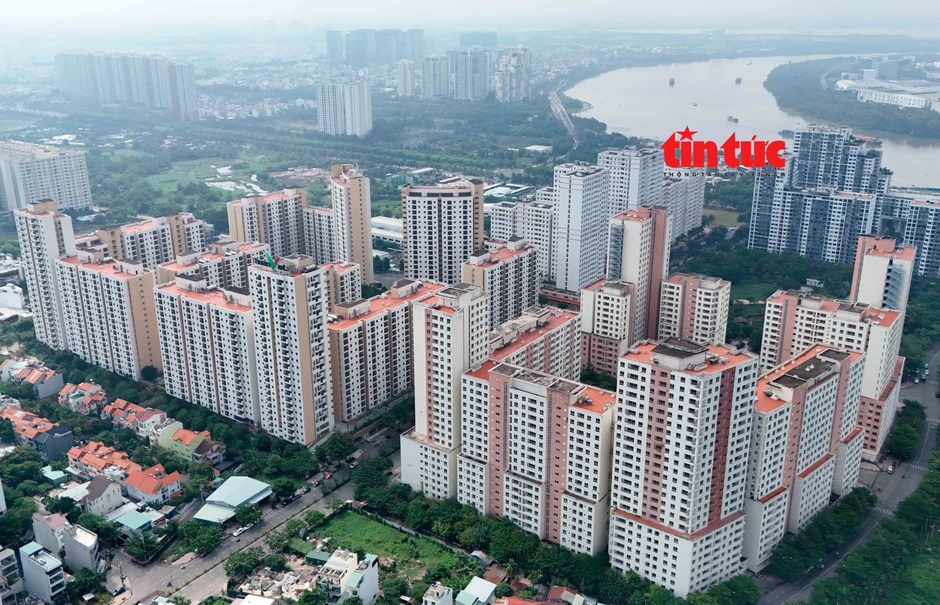 Cú hích cho thị trường bất động sản từ ‘đất vàng’ Thủ Thiêm Cú hích cho thị trường bất động sản từ ‘đất vàng’ Thủ Thiêm