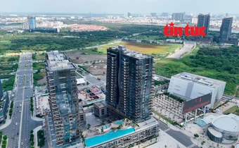 Cú hích cho thị trường bất động sản từ ‘đất vàng’ Thủ Thiêm