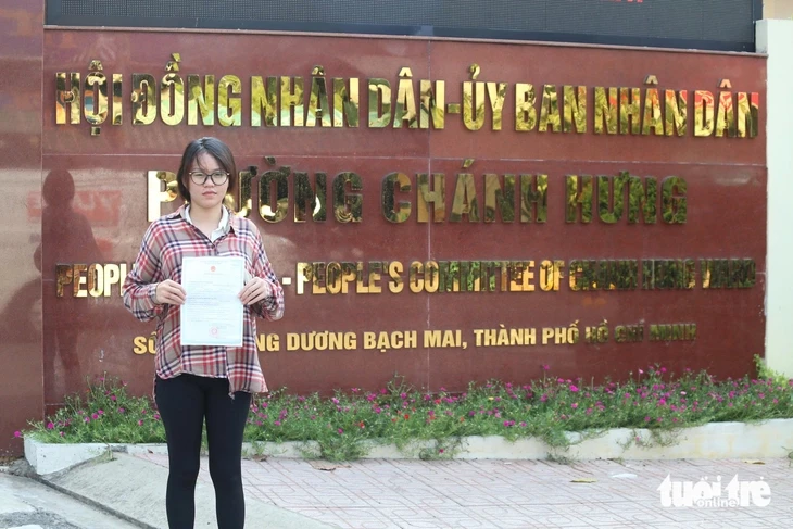 Cụ ông 77 tuổi vỡ òa khi lần đầu làm giấy khai sinh, căn cước Cụ ông 77 tuổi vỡ òa khi lần đầu làm giấy khai sinh, căn cước