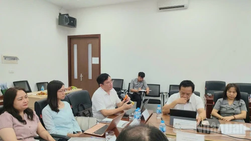 Cụ thể hóa Nghị quyết 57 bằng khung đánh giá khoa học, công nghệ và đổi mới sáng tạo Cụ thể hóa Nghị quyết 57 bằng khung đánh giá khoa học, công nghệ và đổi mới sáng tạo