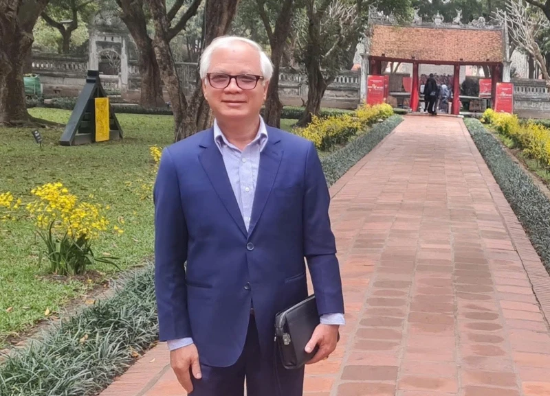 Cử tri cao tuổi gửi trọn niềm tin vào những đại biểu đủ tâm, đủ tầm! Cử tri cao tuổi gửi trọn niềm tin vào những đại biểu đủ tâm, đủ tầm!