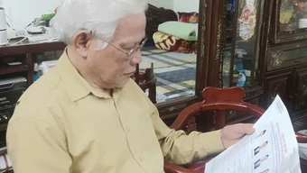 Cử tri cao tuổi gửi trọn niềm tin vào những đại biểu đủ tâm, đủ tầm!