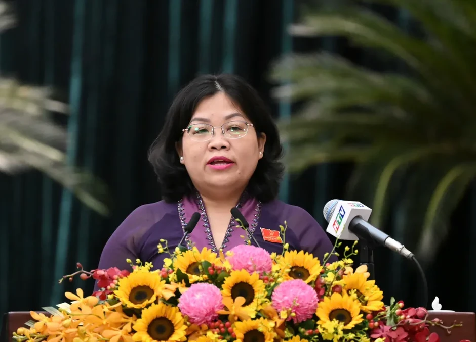 Cử tri đánh giá cao nhiều chương trình ý nghĩa của TPHCM Cử tri đánh giá cao nhiều chương trình ý nghĩa của TPHCM