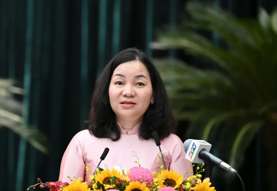 Cử tri đánh giá cao nhiều chương trình ý nghĩa của TPHCM Cử tri đánh giá cao nhiều chương trình ý nghĩa của TPHCM