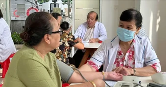 Cử tri đánh giá cao nhiều chương trình ý nghĩa của TPHCM