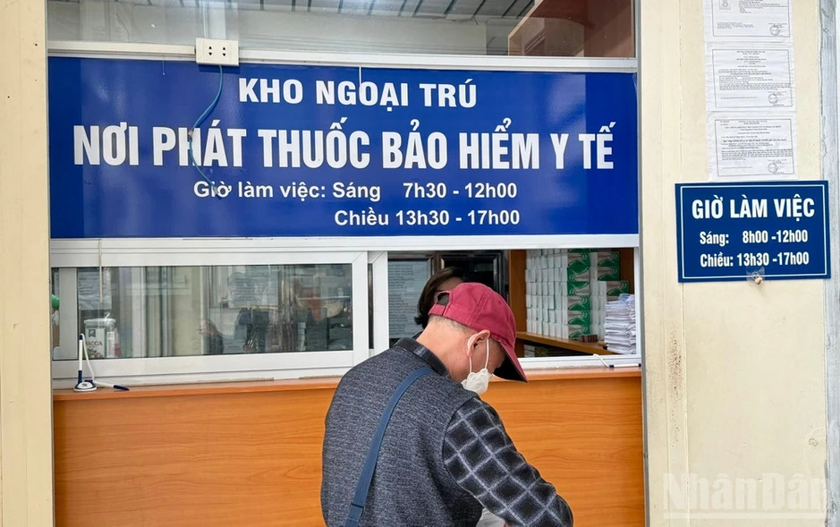 Cử tri đề xuất tăng mức hưởng bảo hiểm y tế cho người thu nhập thấp Cử tri đề xuất tăng mức hưởng bảo hiểm y tế cho người thu nhập thấp