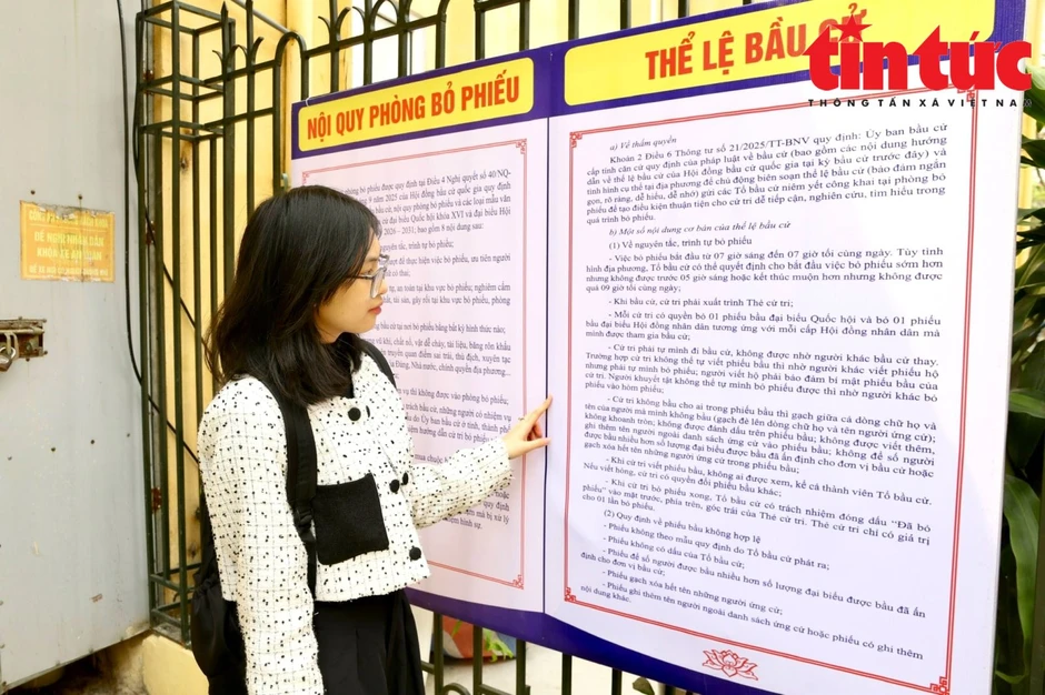 Cử tri Hà Nội kỳ vọng đại biểu 'nói được, làm được' Cử tri Hà Nội kỳ vọng đại biểu 'nói được, làm được'