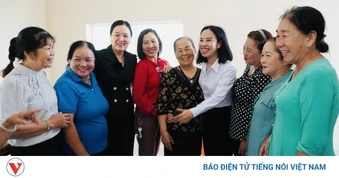 Cử tri Long Hải gửi gắm nhiều kiến nghị về giao thông, môi trường và an sinh
