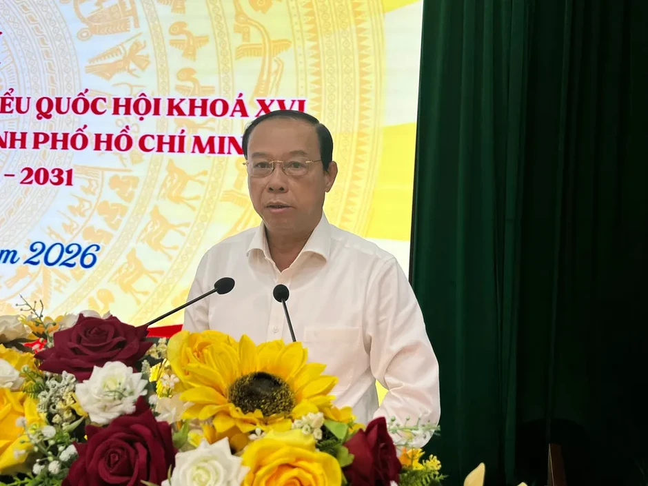 Cử tri phường Bà Rịa kiến nghị đầu tư hạ tầng, nâng chất lượng giáo dục và y tế Cử tri phường Bà Rịa kiến nghị đầu tư hạ tầng, nâng chất lượng giáo dục và y tế
