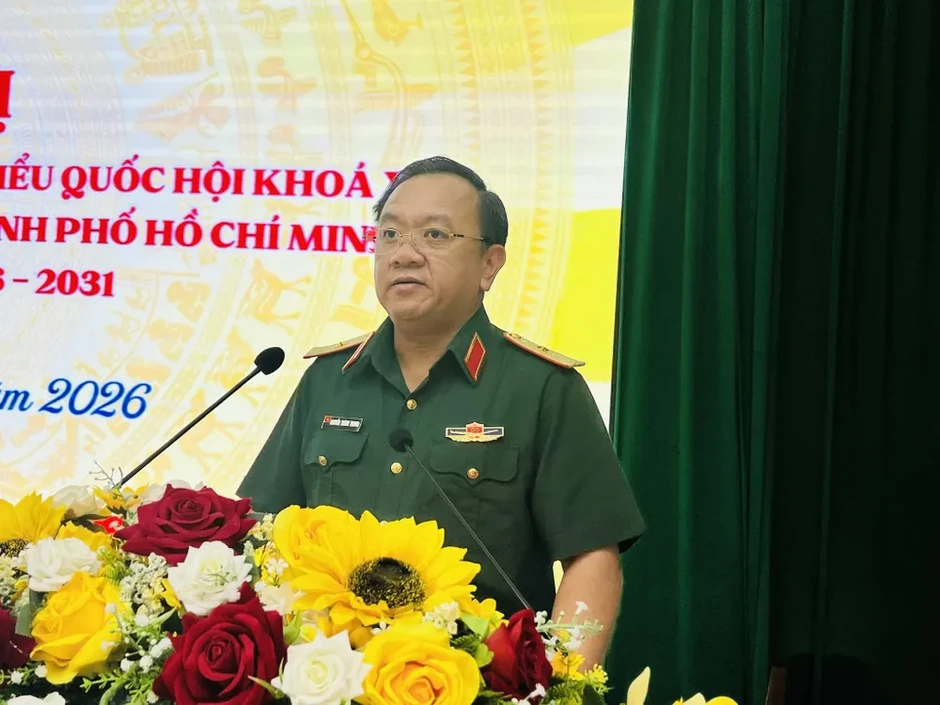 Cử tri phường Bà Rịa kiến nghị đầu tư hạ tầng, nâng chất lượng giáo dục và y tế Cử tri phường Bà Rịa kiến nghị đầu tư hạ tầng, nâng chất lượng giáo dục và y tế
