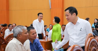 Cử tri phường Bà Rịa kiến nghị đầu tư hạ tầng, nâng chất lượng giáo dục và y tế