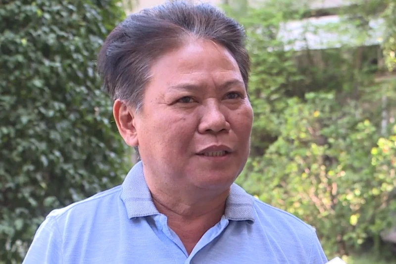 Cử tri TP Hồ Chí Minh gửi gắm tâm huyết, kỳ vọng... Cử tri TP Hồ Chí Minh gửi gắm tâm huyết, kỳ vọng...