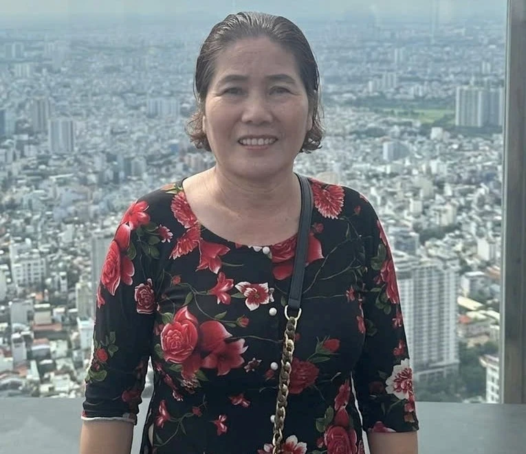 Cử tri TP Hồ Chí Minh gửi gắm tâm huyết, kỳ vọng... Cử tri TP Hồ Chí Minh gửi gắm tâm huyết, kỳ vọng...